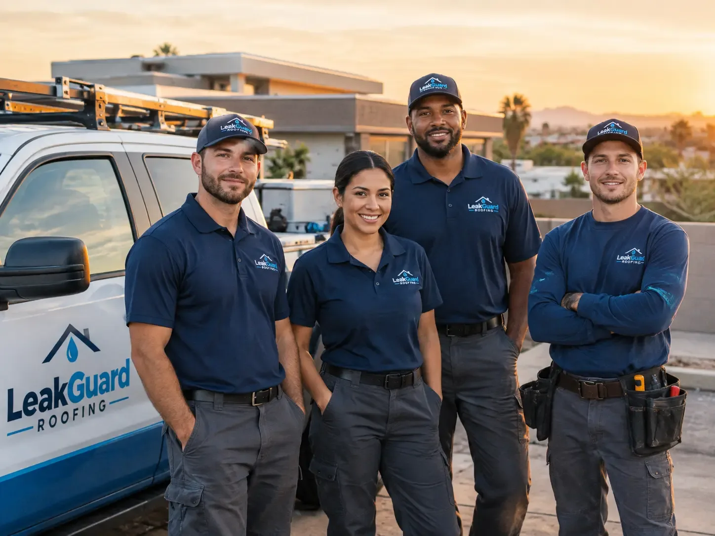 Flat Roof Leak Repair company in Keene, CA